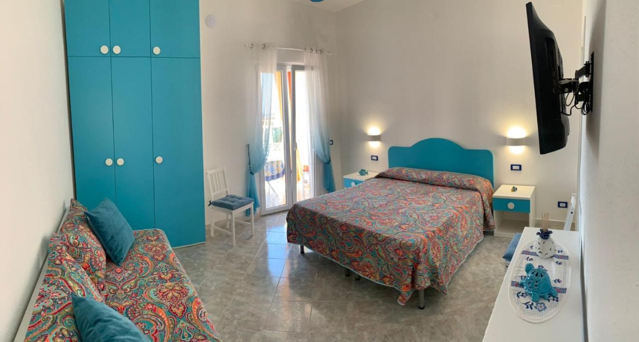 Appartamenti Tina In Villa Restituta Forio di Ischia المظهر الخارجي الصورة
