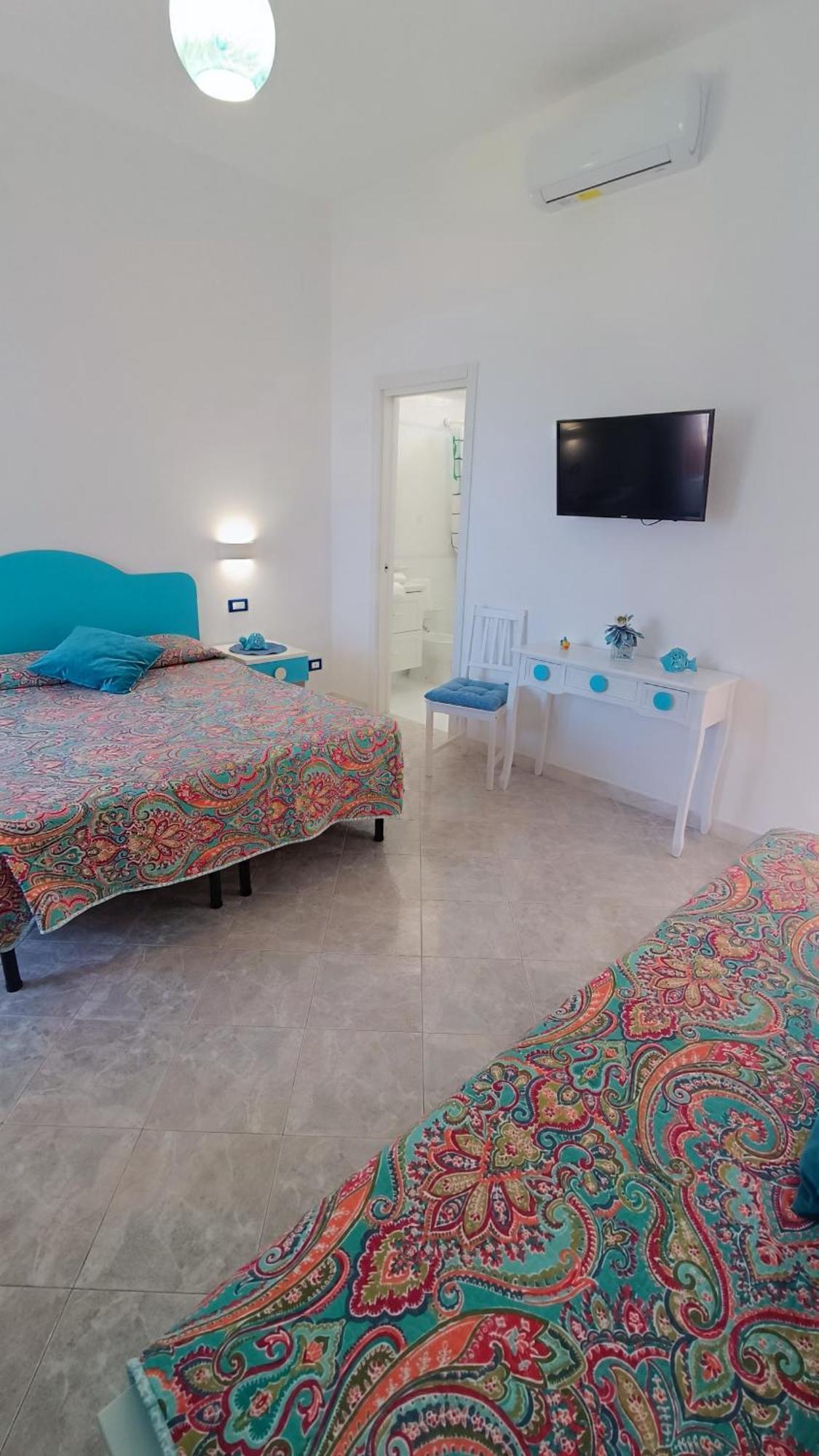 Appartamenti Tina In Villa Restituta Forio di Ischia المظهر الخارجي الصورة