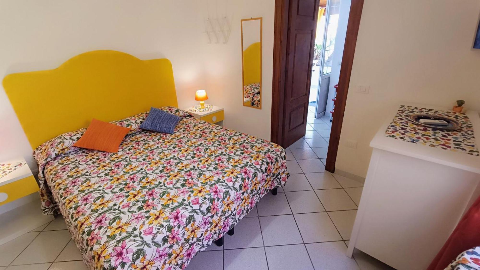 Appartamenti Tina In Villa Restituta Forio di Ischia المظهر الخارجي الصورة