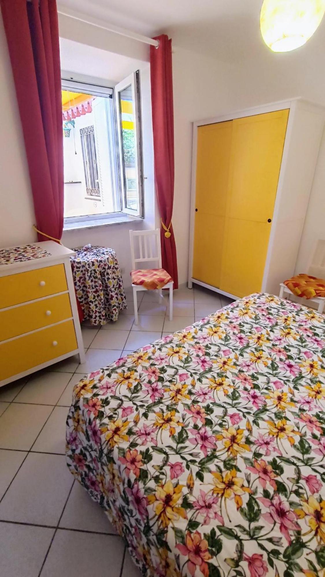 Appartamenti Tina In Villa Restituta Forio di Ischia المظهر الخارجي الصورة