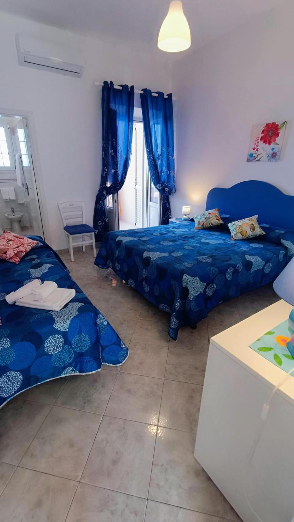 Appartamenti Tina In Villa Restituta Forio di Ischia المظهر الخارجي الصورة